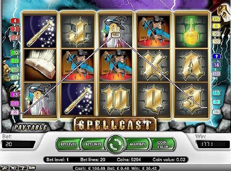 Spellcast .